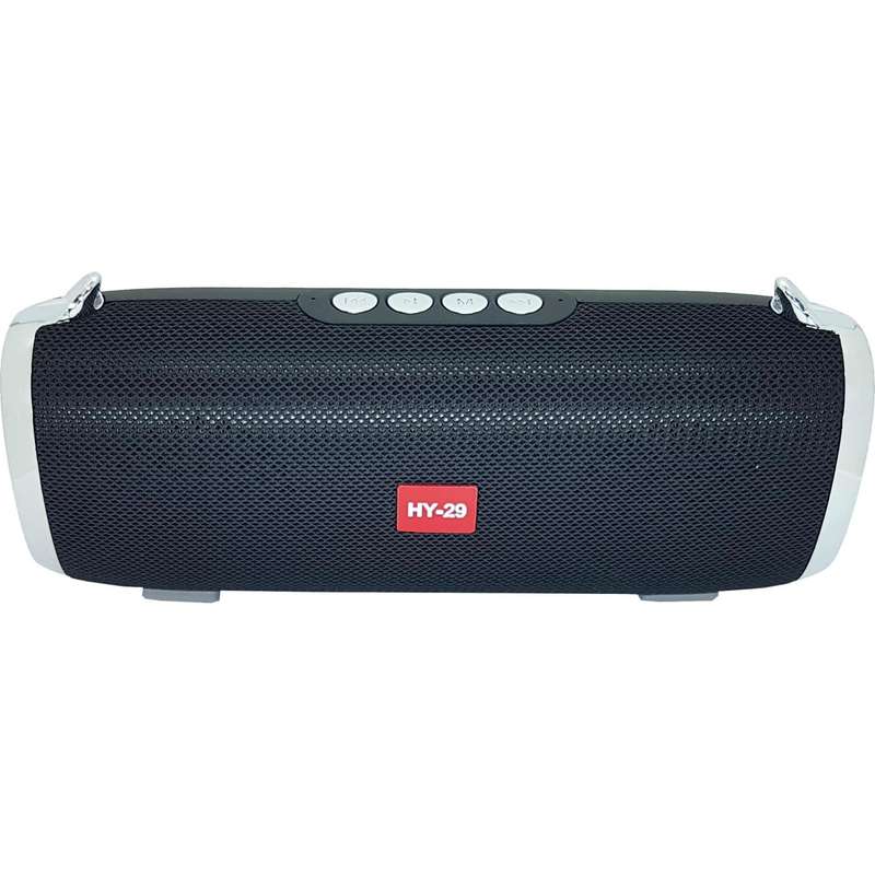 HY29 BLACK BLUETOOTH/USB/FM/M-SD