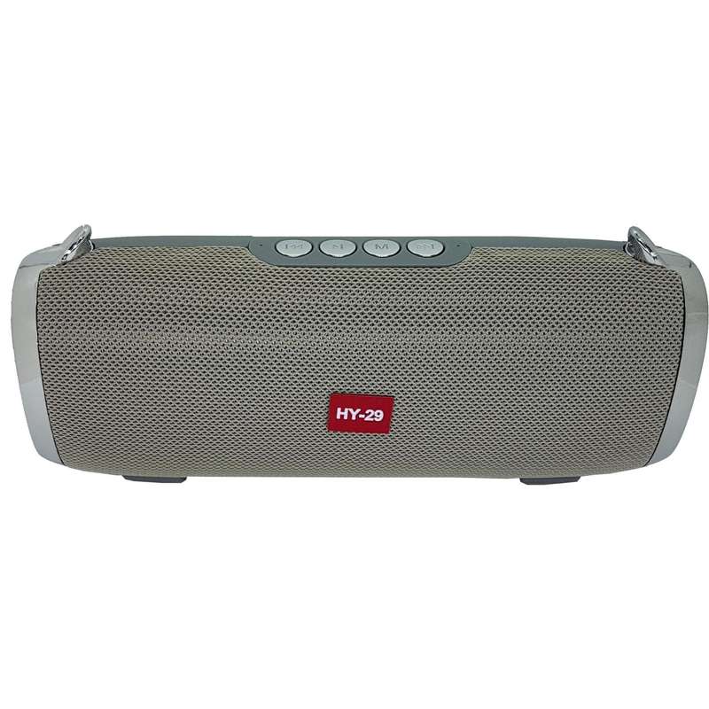 HY29 GREY BLUETOOTH/USB/FM/M-SD