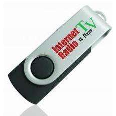 USB INTERNET TV + RADIO PLAYER & RECORDE