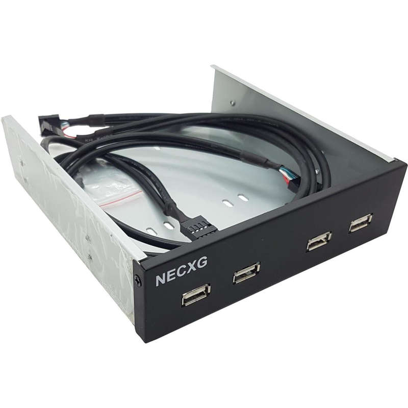 4 PORT USB 2 FRONT PANEL