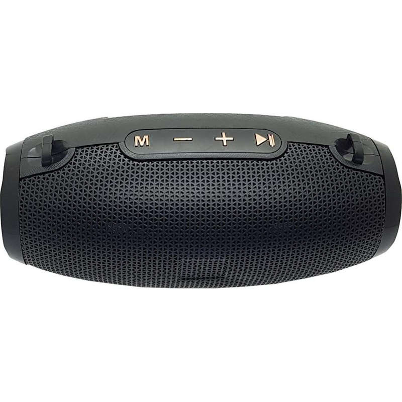 K20 BLACK BLUETOOTH/USB/FM/M-SD