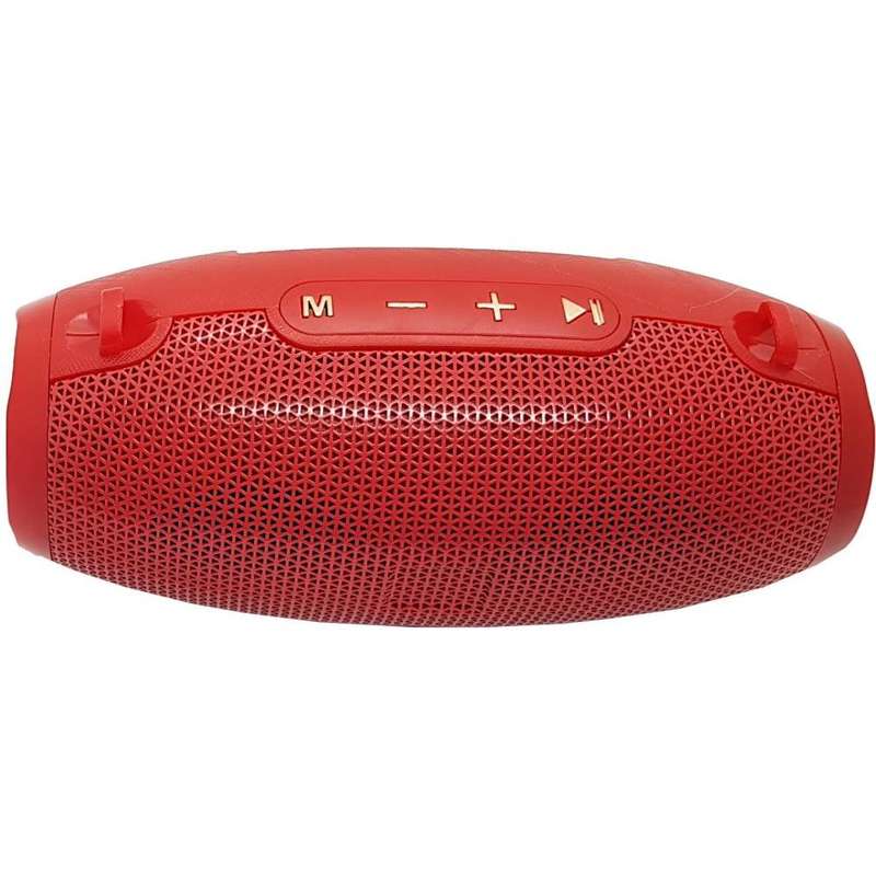 K20 RED BLUETOOTH/USB/FM/M-SD