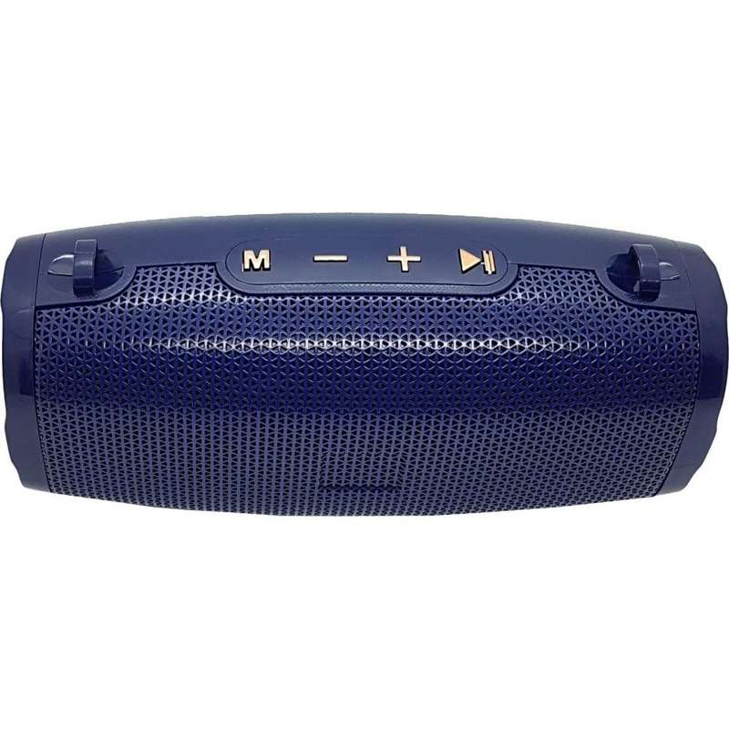 K21 BLUE BLUETOOTH/USB/FM/M-SD