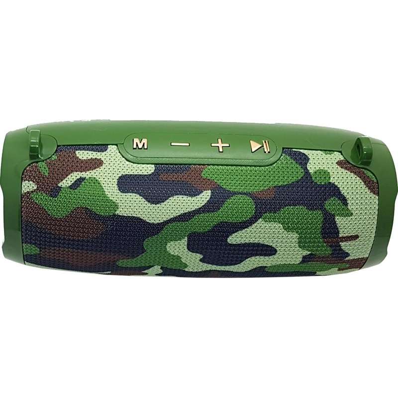K22 CAMO BLUETOOTH/USB/FM/M-SD