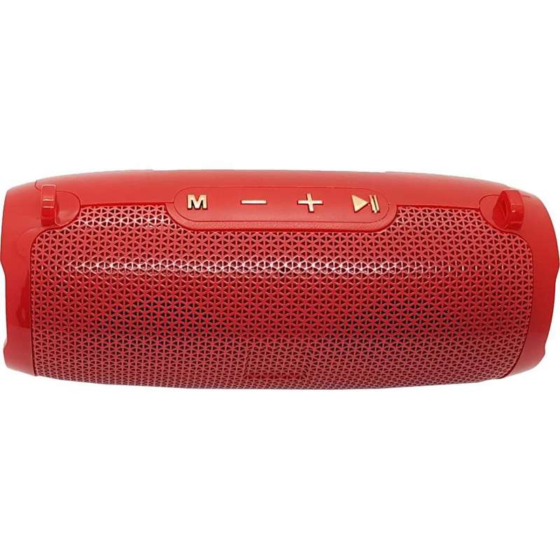 K22 RED BLUETOOTH/USB/FM/M-SD