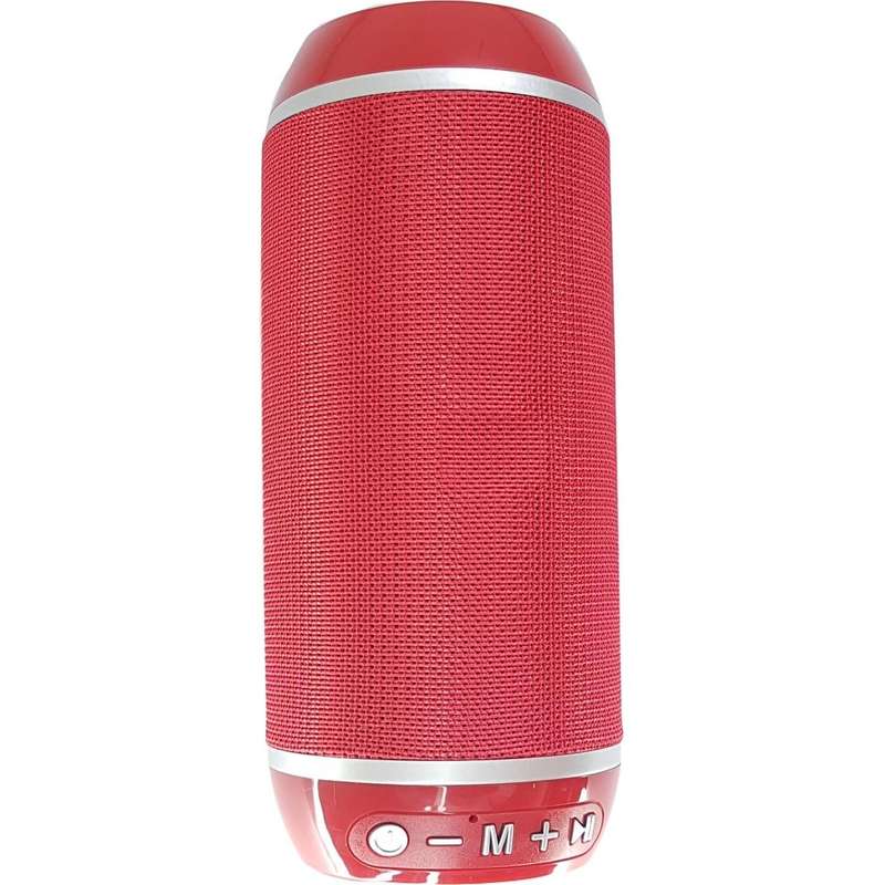 K24 RED BLUETOOTH/USB/FM/M-SD