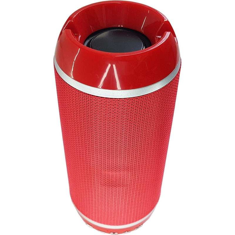 K24 RED BLUETOOTH/USB/FM/M-SD