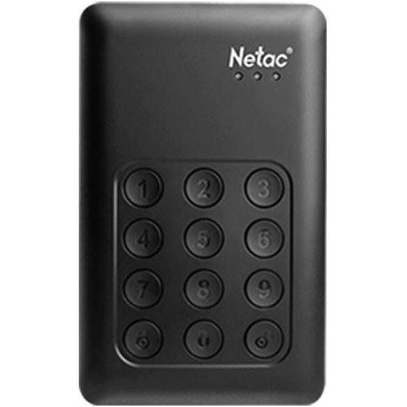 NETAC SECURE EXT USB3 1TB