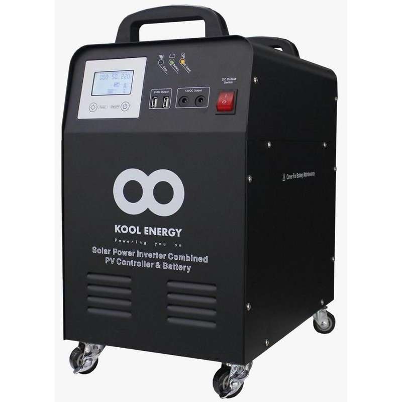 KOOL ENERGY 1KVA + 100AH BATTERY