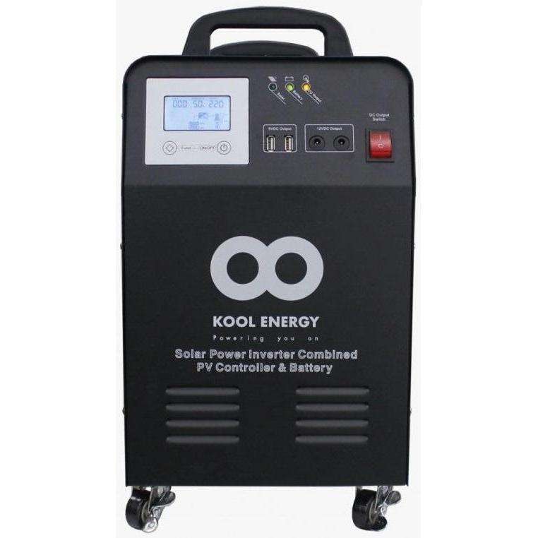 KOOL ENERGY 1KVA + 100AH BATTERY
