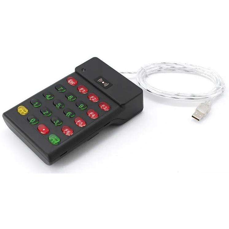 RFID NUMERIC KEYPAD