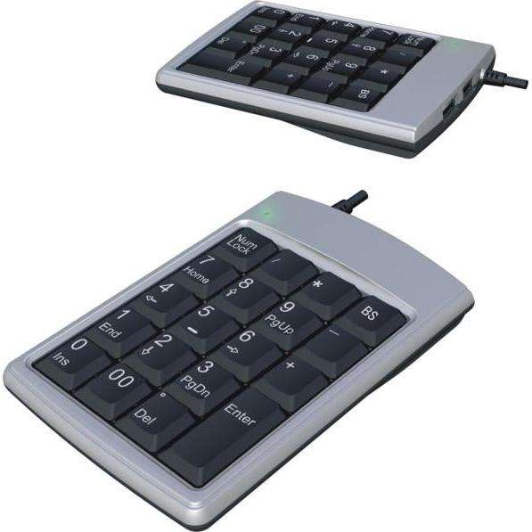 USB NUMERIC KEYPAD