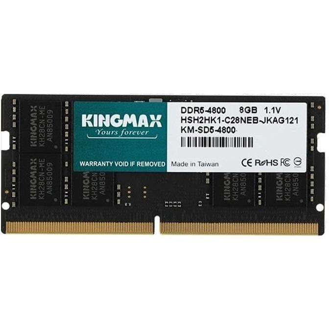 8GB DDR5 4800 SODIMM