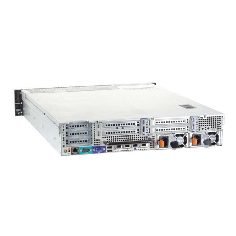 Dell PowerEdge R720: 2 x Intel Xeon E5-2697 @ 2.70Ghz, 96GB RAM, 2TB (2 x 1000GB) 3.5" 15K SAS Dr...