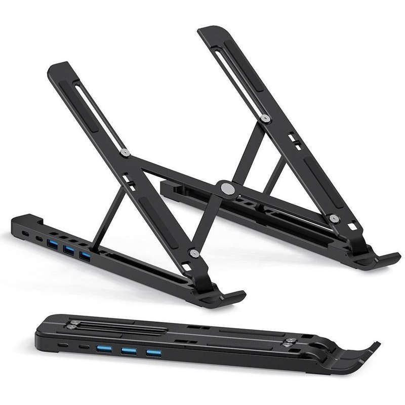 LAPTOP STAND DOCKING STATION
