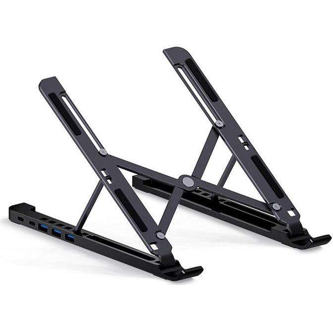 LAPTOP STAND DOCKING STATION
