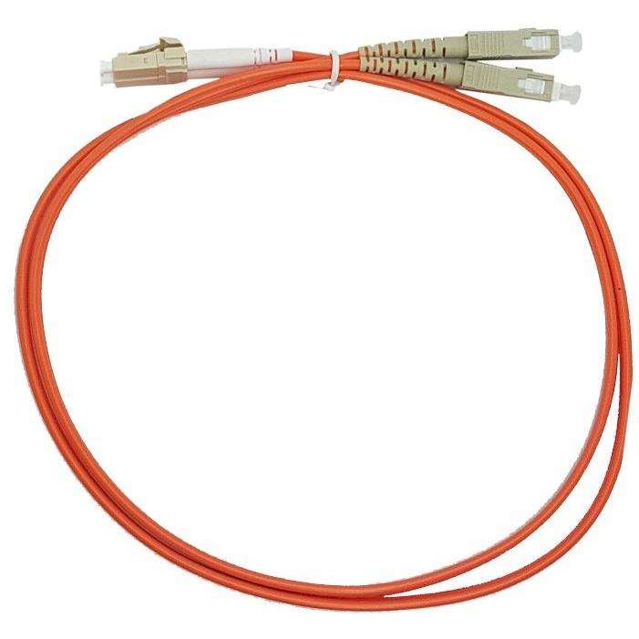 LC-SC-SX 1MTR MM FIBRE CABLE