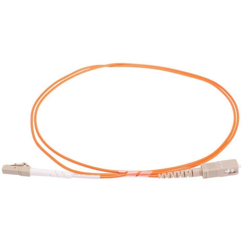 LC-SC-SX 2MTR MM FIBRE CABLE