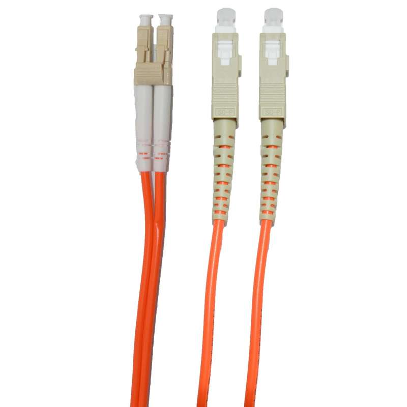 LC-SC-SX 3MTR MM FIBRE CABLE