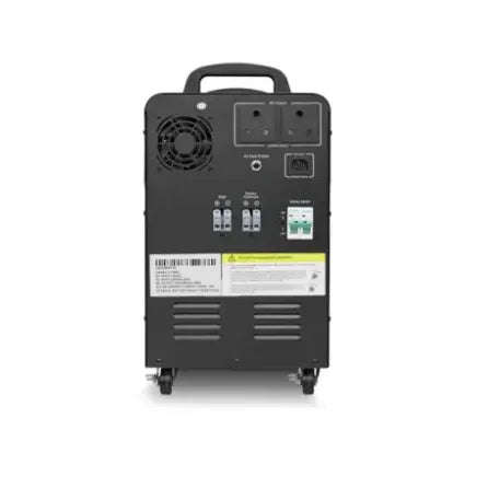 RCT MEGAPOWER Lithium 1KVA/1000W UPS INVERTER TROLLEY  (Warranty Electronics- 1 year; Battery 3 Y...