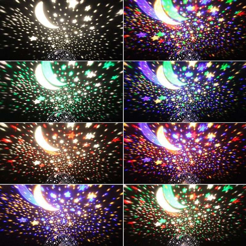 MUSIC LAMP - BLUE