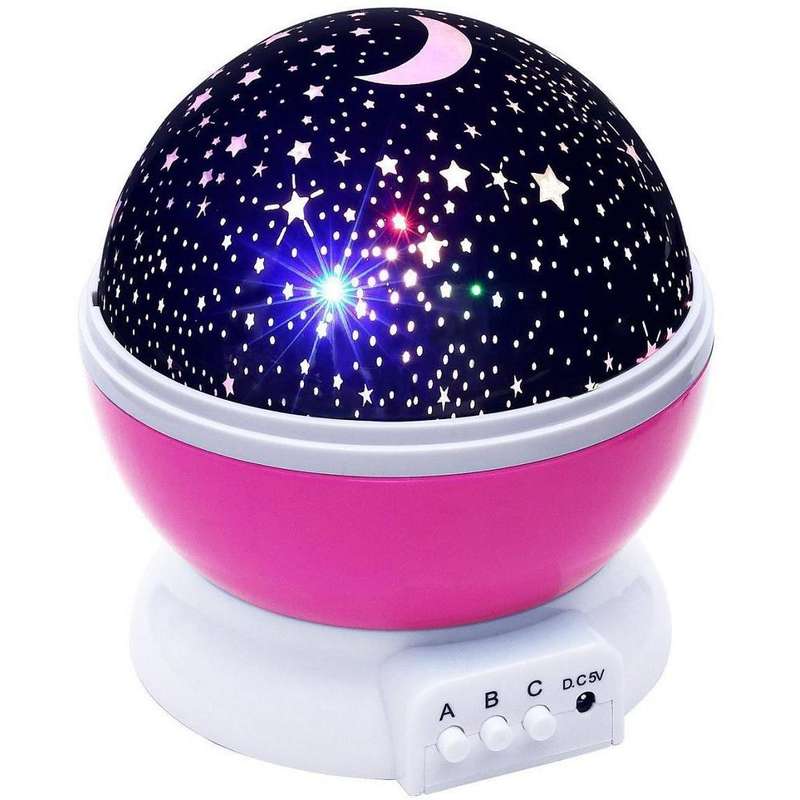 MUSIC LAMP - PINK