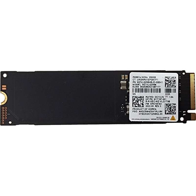 OEM 256GB M.2 NVME SSD