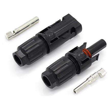 MC4 CONNECTOR FOR SOLAR PANEL
