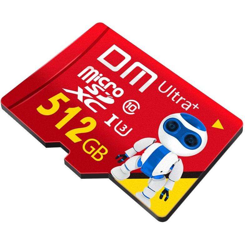 DM MICRO SD CLASS 10 512GB