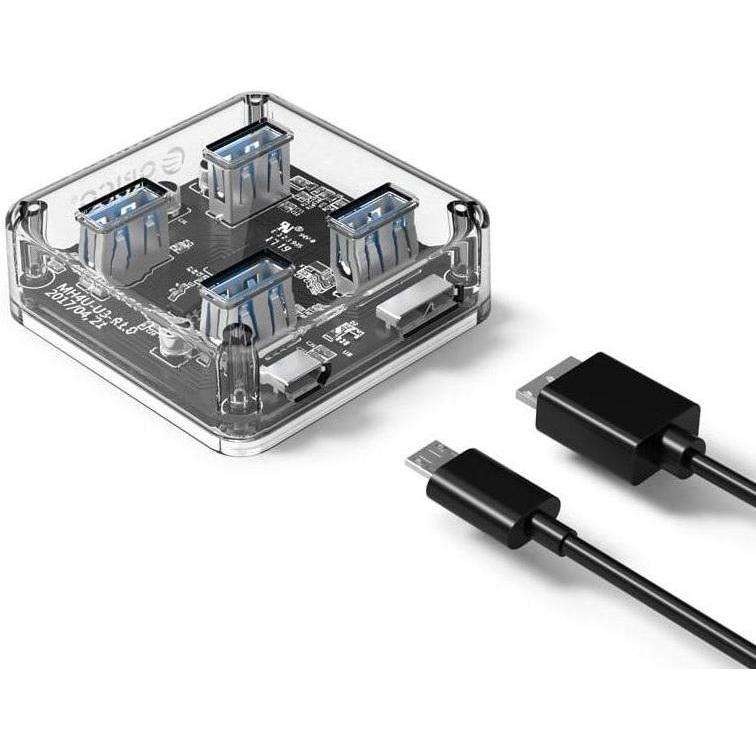 ORICO HUB USB3.0 4XUSB 100CM T