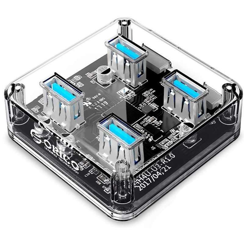 ORICO HUB USB3.0 4XUSB 100CM T