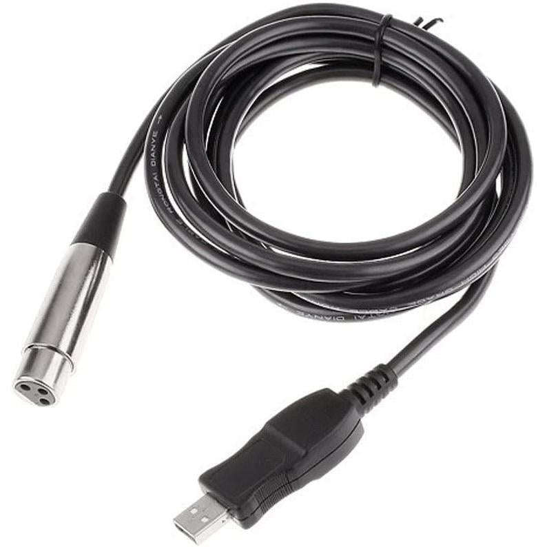 MIC JACK TO USB
