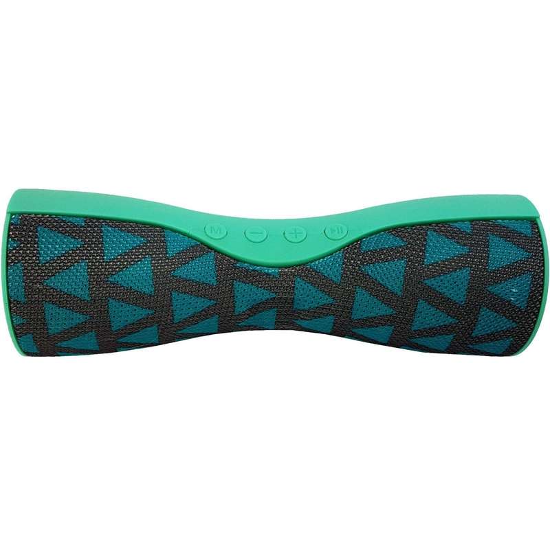 MINIF15 GREEN BLUETOOTH/USB/FM/M-SD