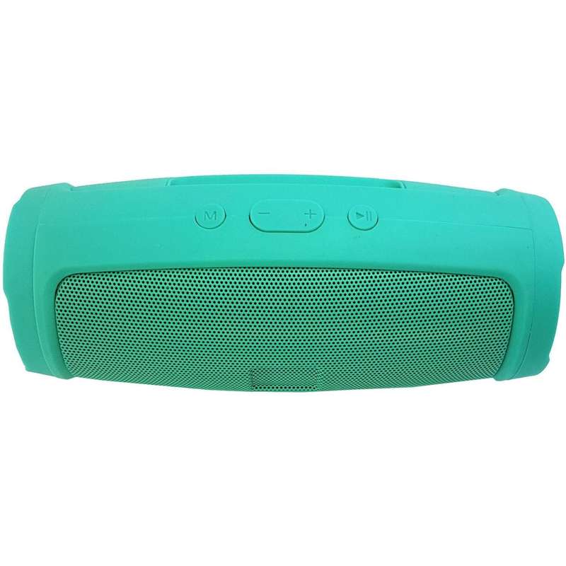 MINI3 GREEN BLUETOOTH/USB/FM/M-SD