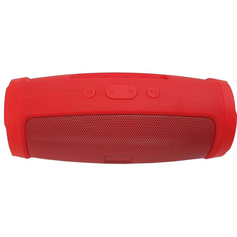 MINI3 RED BLUETOOTH/USB/FM/M-SD