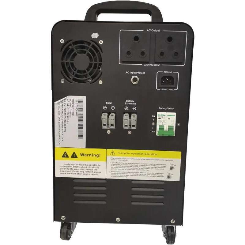 1KVA/1000W INVERTER TROLLEY/ 1