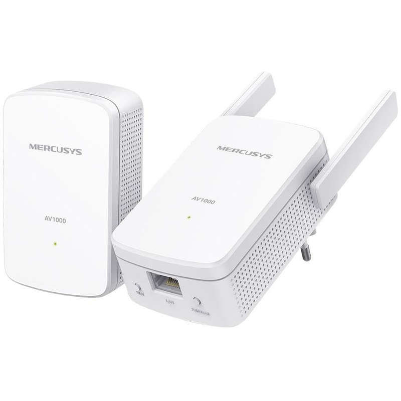 MERCUSYS AV1000 GIGABIT POWERLINE KIT