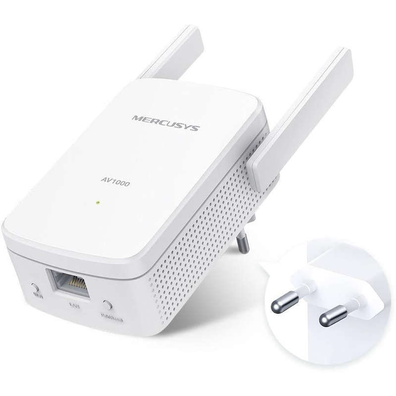 MERCUSYS AV1000 GIGABIT POWERLINE KIT