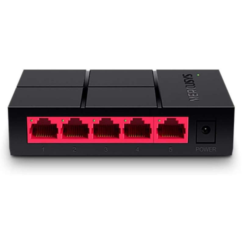 MERCUSYS 5 PORT GIGABIT SWITCH