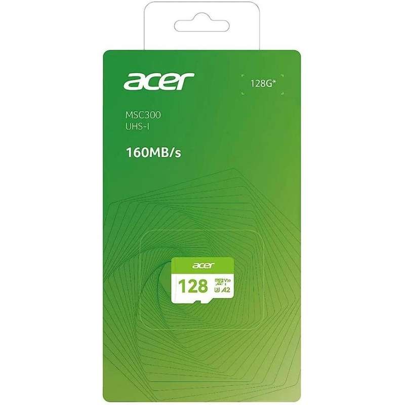 ACER MSC300 UHS-I 128GB MICRO-SD