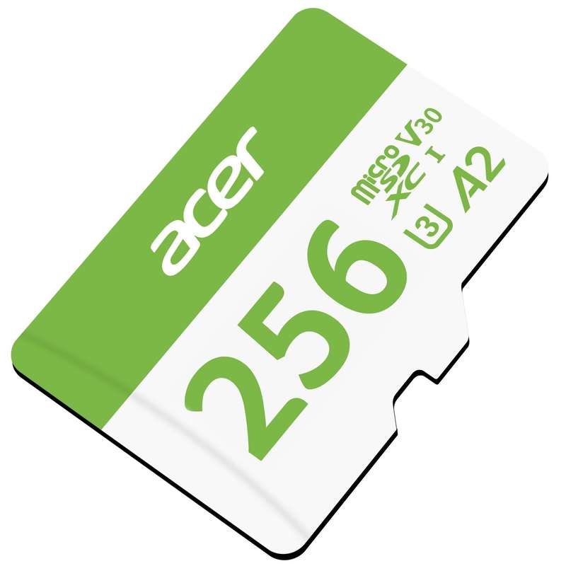 ACER MSC300 UHS-I 256GB MICRO-SD