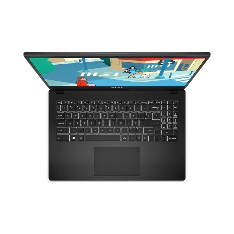 MSI Modern|Intel Core i7-13620H |Iris Xe Graphics|DDR4 8GB*2|512 NVMe  SSD|15.6''|WIFI 6E|LAN|BT|...