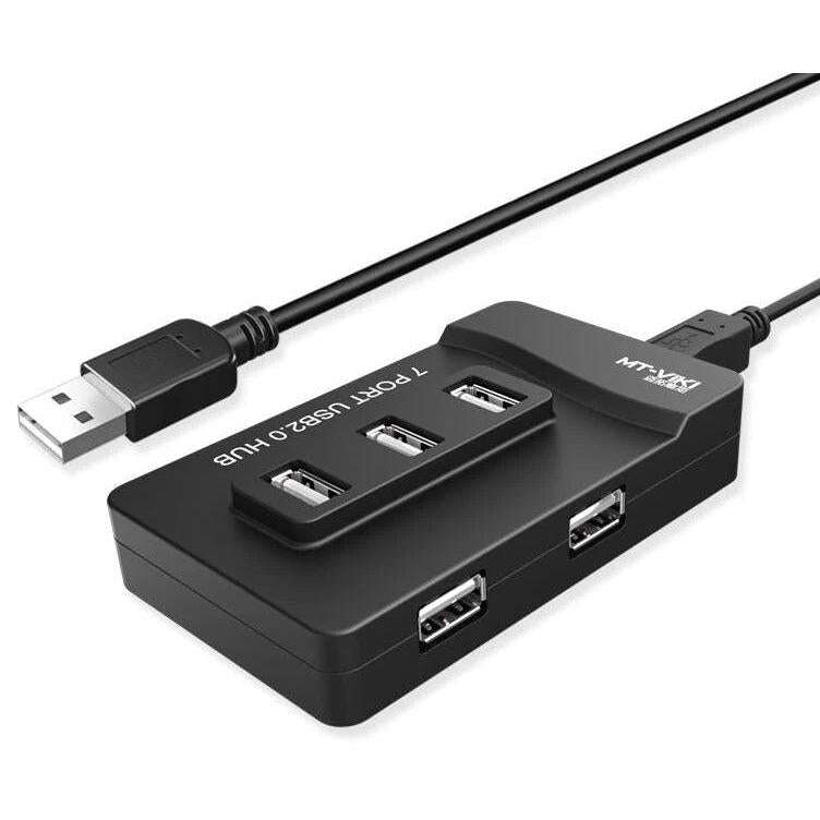 MT-VIKI USB2.0 7 PORT HUB