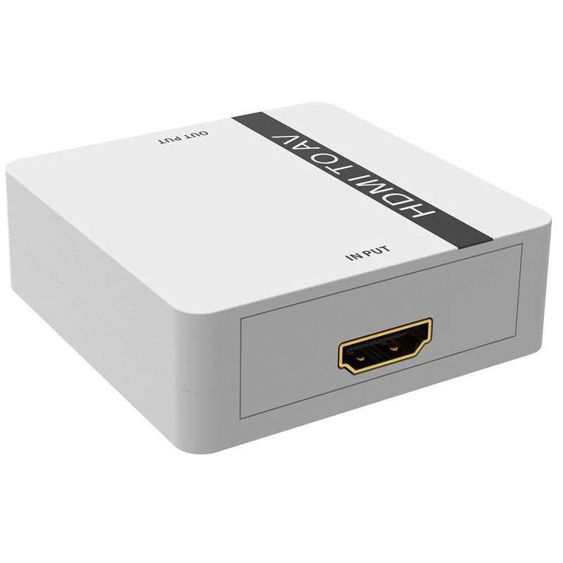 HDMI TO RCA CONVERTOR