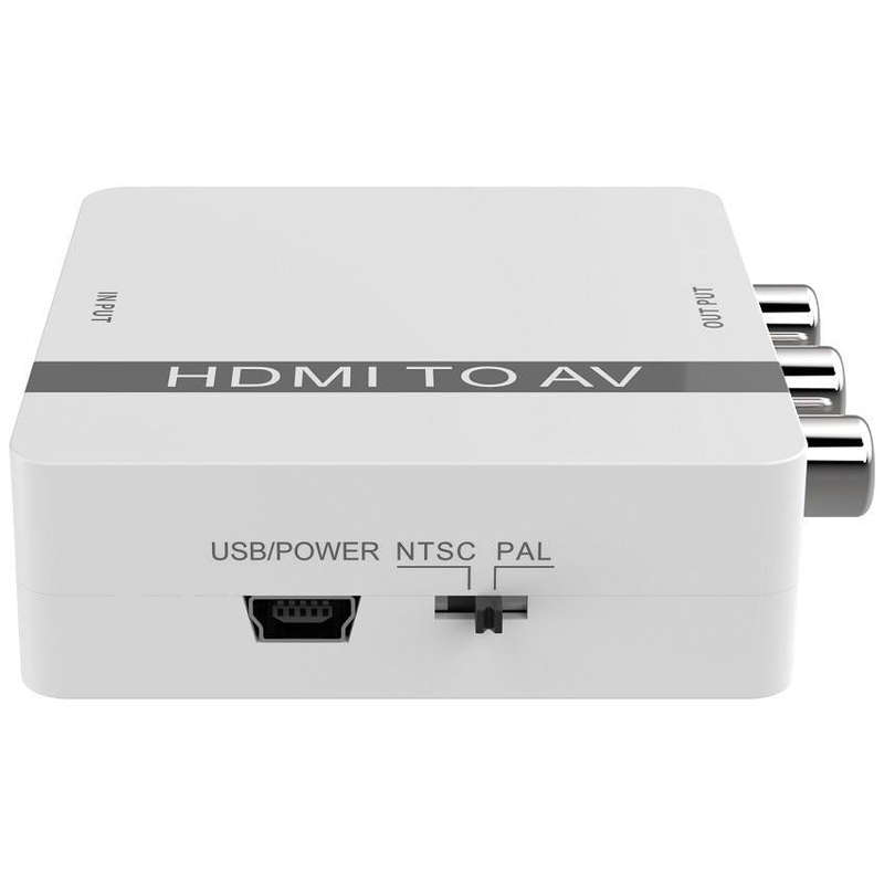 HDMI TO RCA CONVERTOR