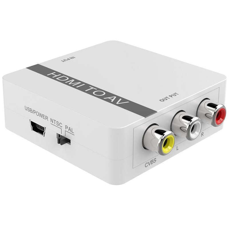 HDMI TO RCA CONVERTOR