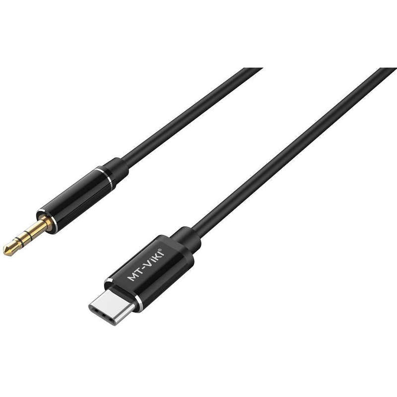 TYPE C TO AUDIO CABLE 1MTR