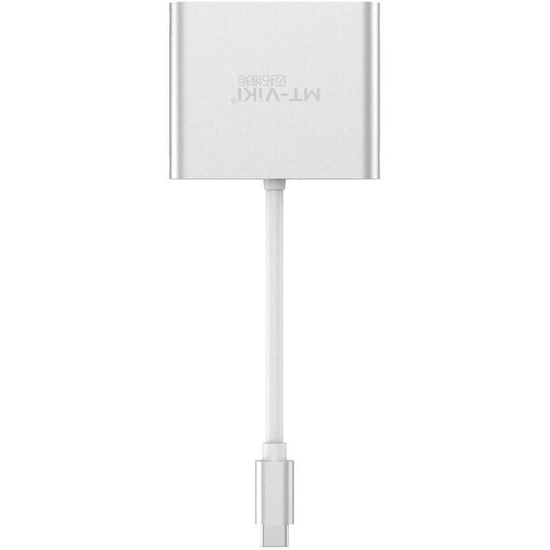 TYPE C TO VGA + USB3.0