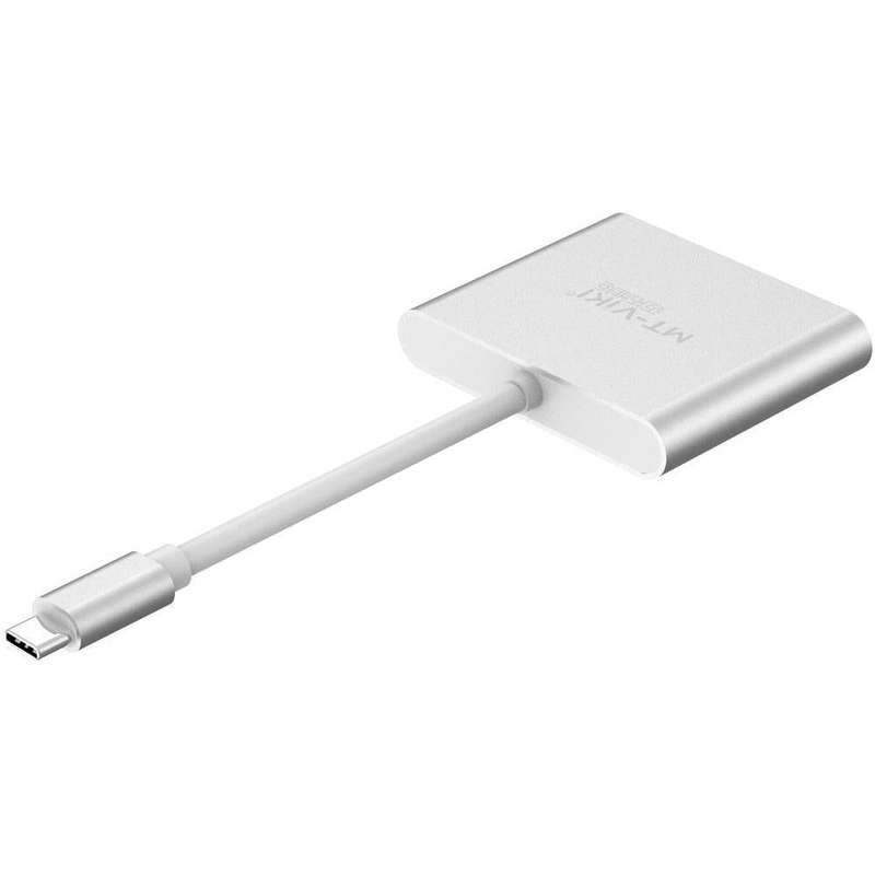 TYPE C TO VGA + USB3.0
