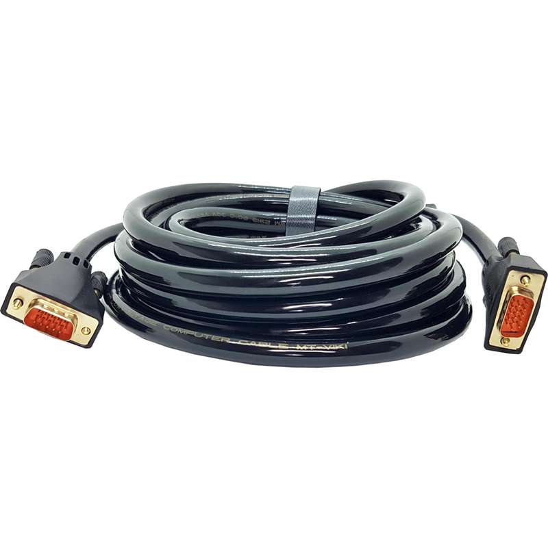 VGA MALE TO MALE 5MTR 3+9